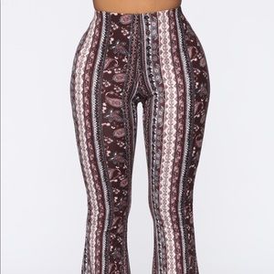 Flare Pants